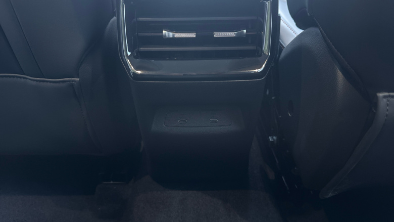 MG HS 1.5 T-GDI PHEV Trophy 5dr Auto Hatchback